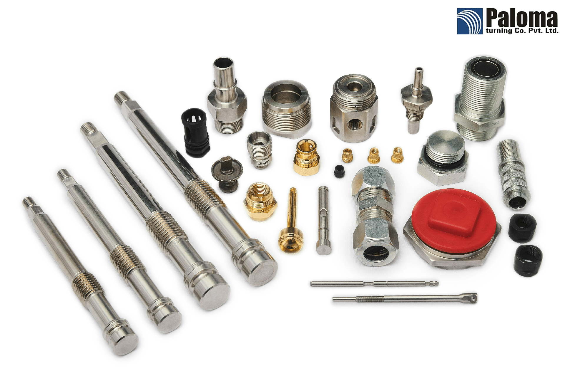 Turned & Machined Parts